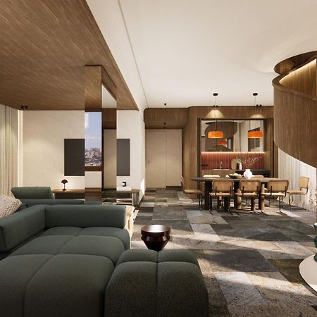 Karyatis Luxury Maisonette By K&K Athen Eksteriør billede