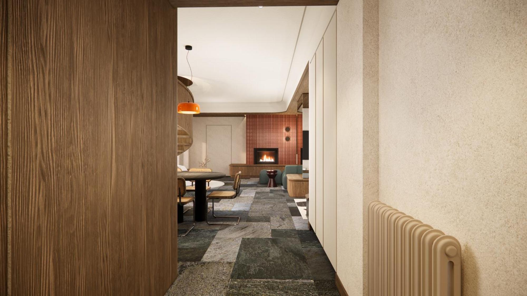 Karyatis Luxury Maisonette By K&K Athen Eksteriør billede