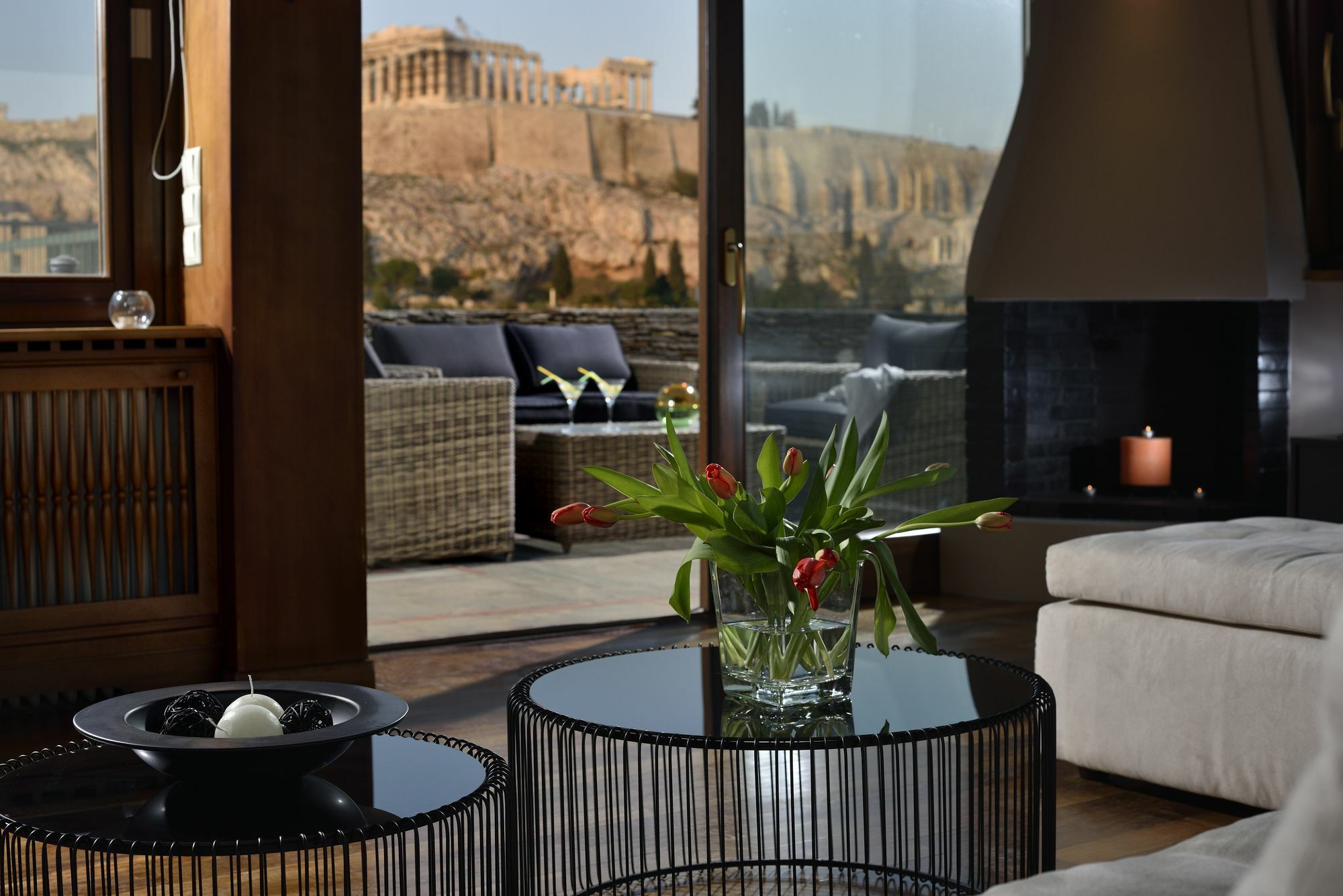 Karyatis Luxury Maisonette By K&K Athen Eksteriør billede